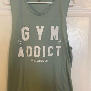 Muscle tank